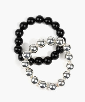 Set Pulseras Borlas