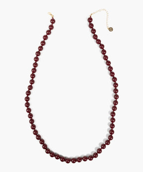 Collar Largo Borlas
