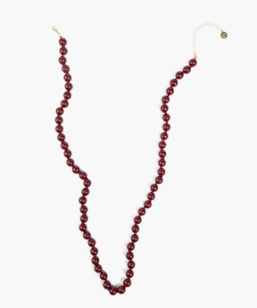Collar Largo Borlas