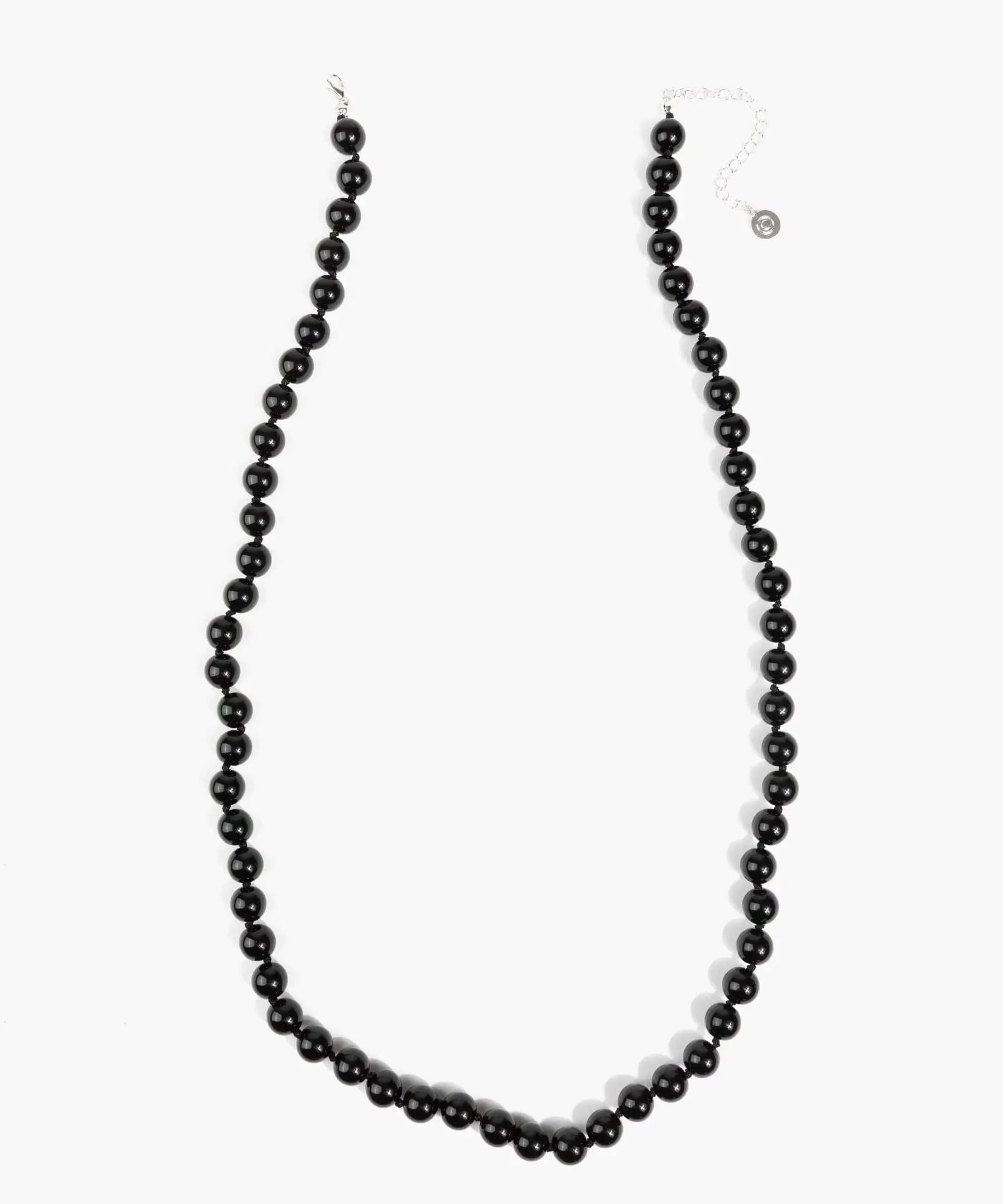 Collar Largo Borlas
