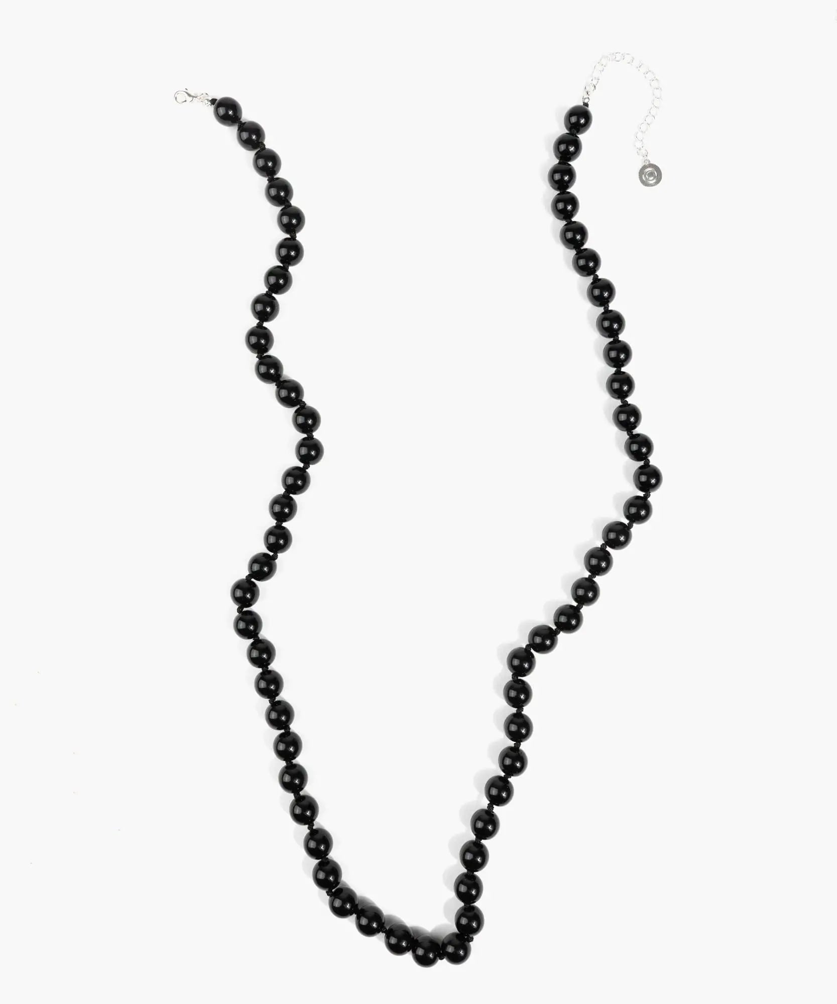 Collar Largo Borlas