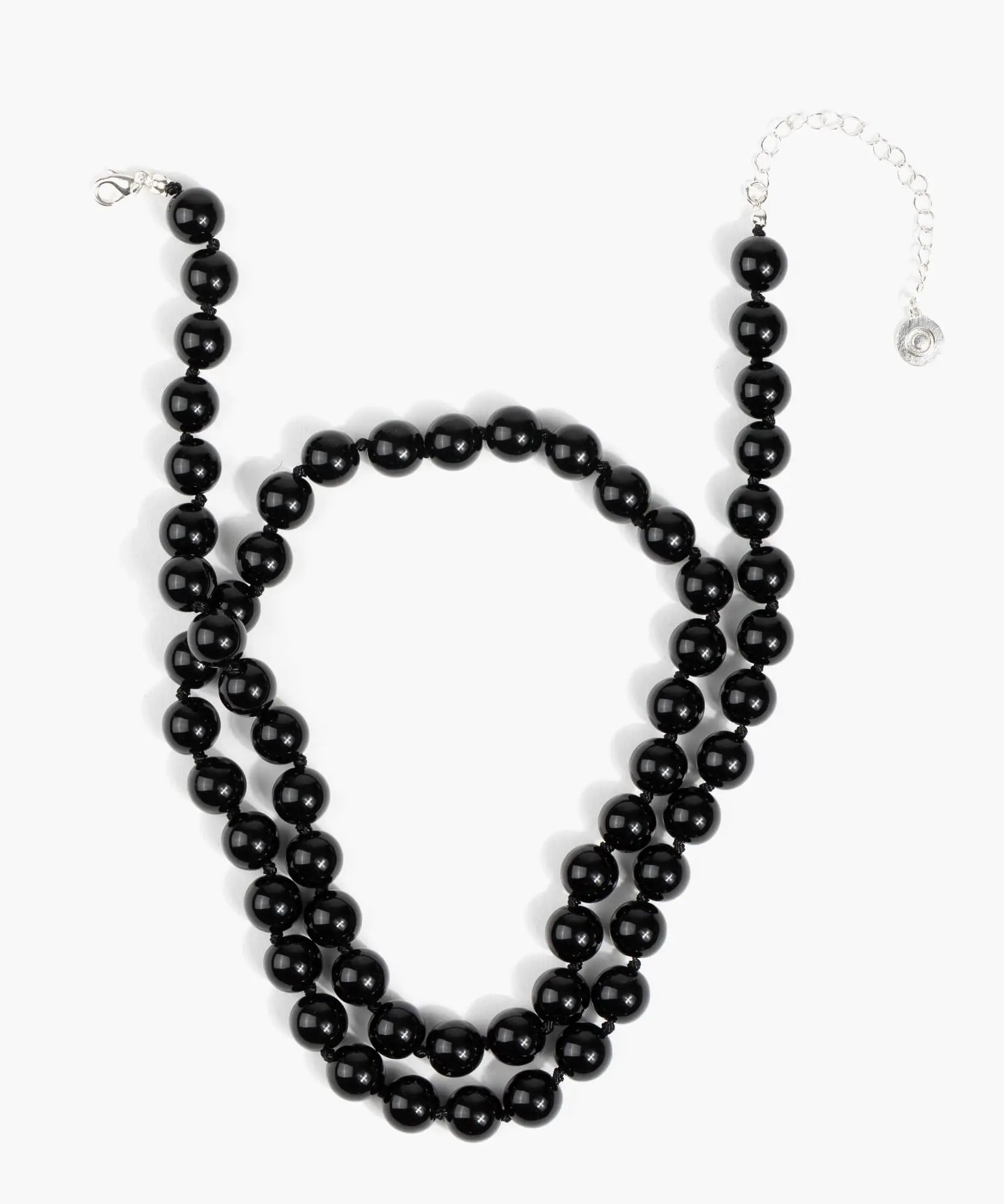 Collar Largo Borlas