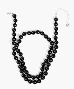 Collar Largo Borlas