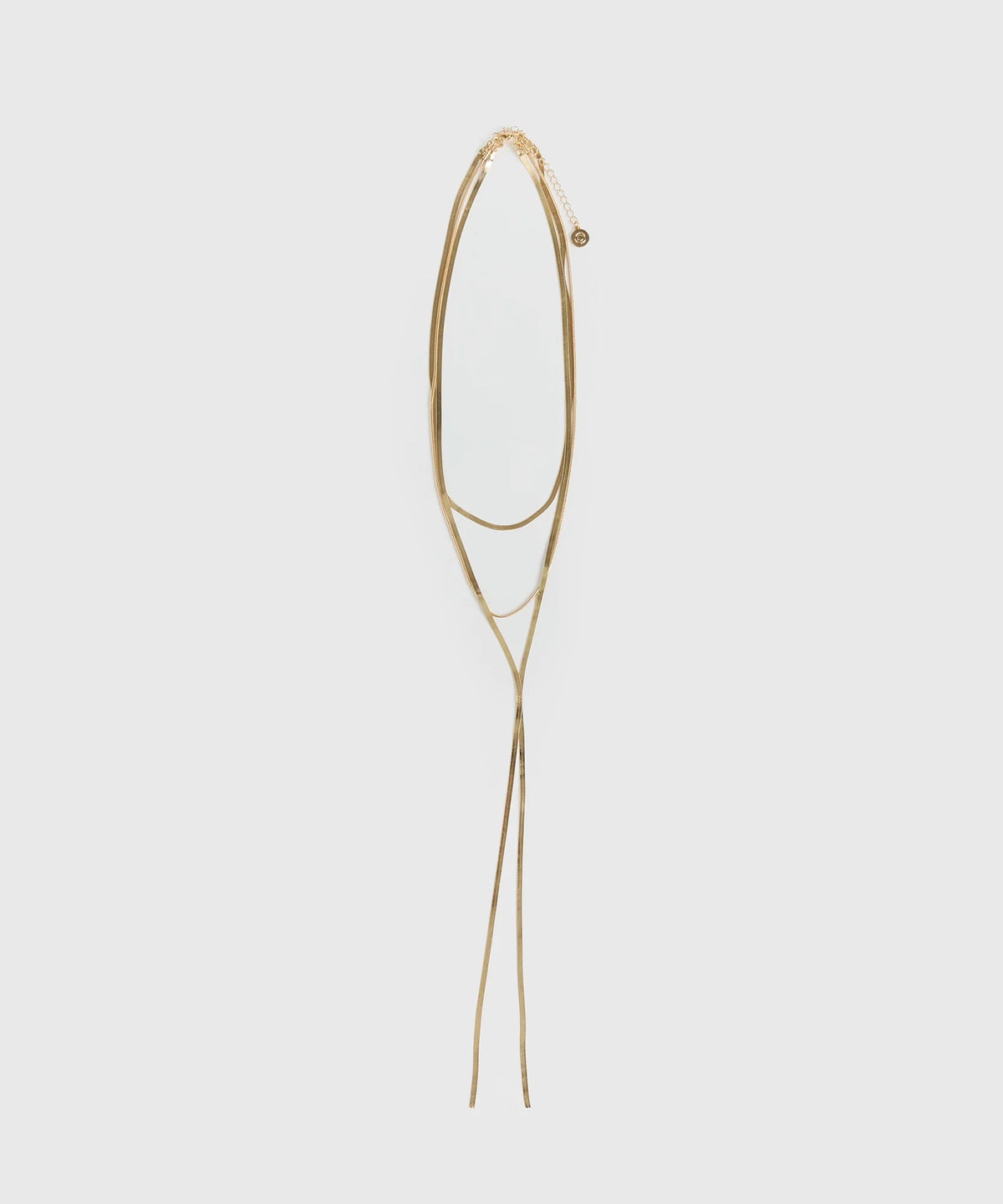 Collar Largo Capas