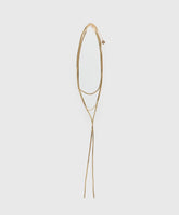Collar Largo Capas