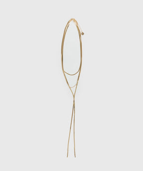 Collar Largo Capas