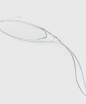 Collar Largo Capas