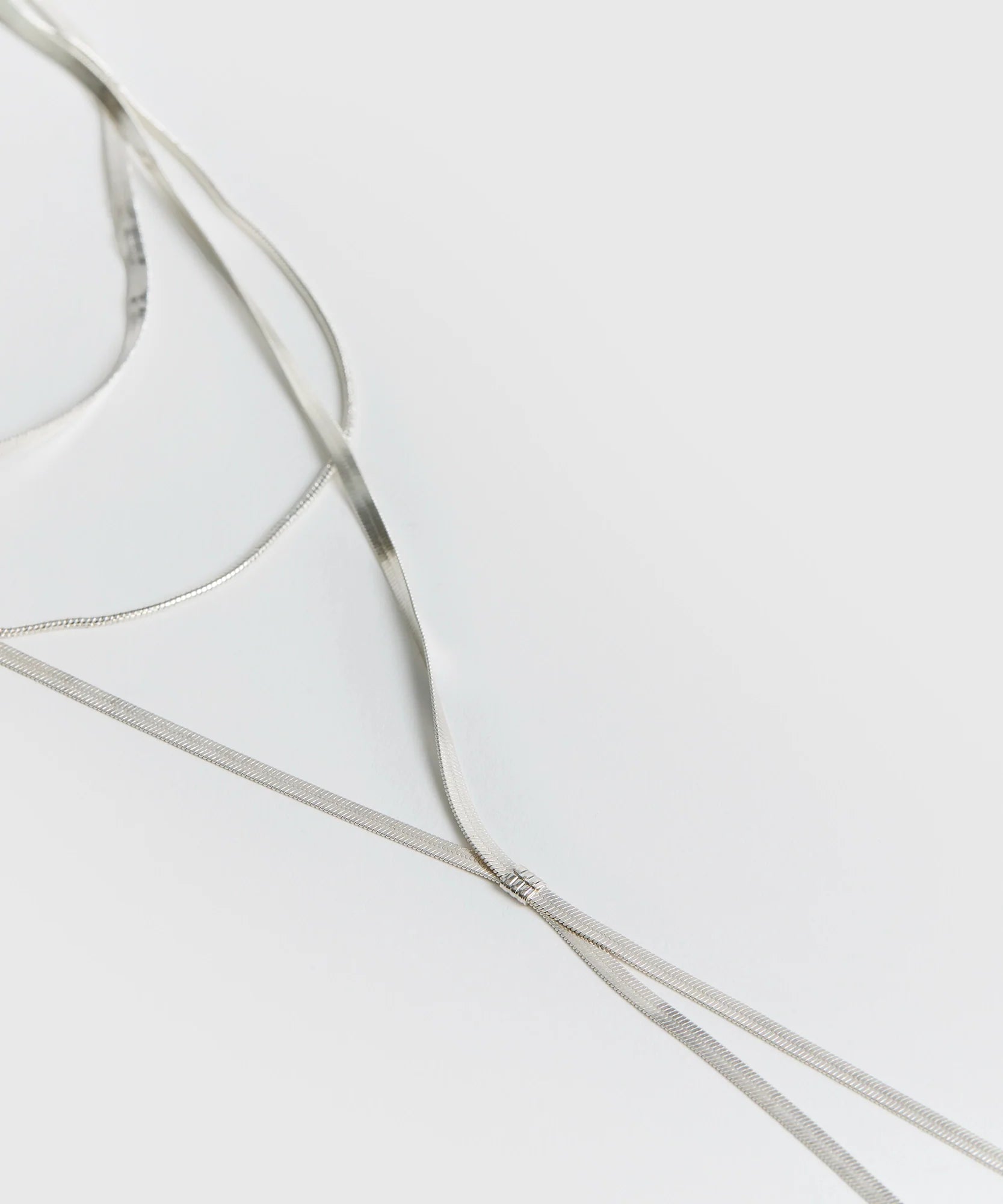Collar Largo Capas