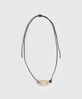 Collar Ajustable Diseño Piedra