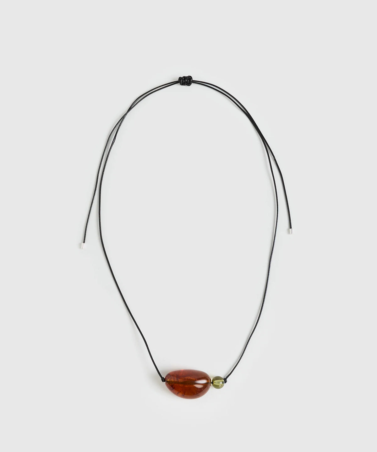 Collar Ajustable Diseño Piedra