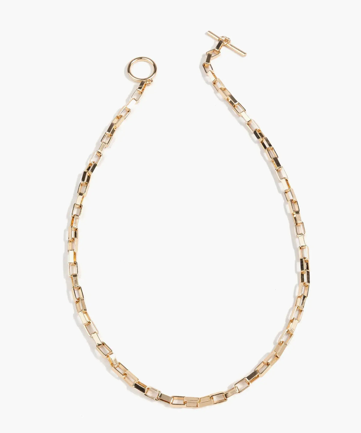 Collar Rectángulos Street