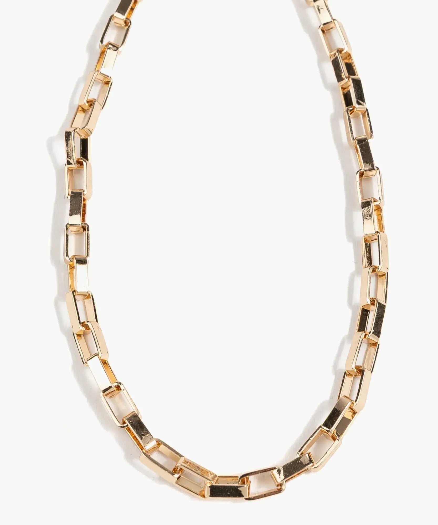 Collar Rectángulos Street