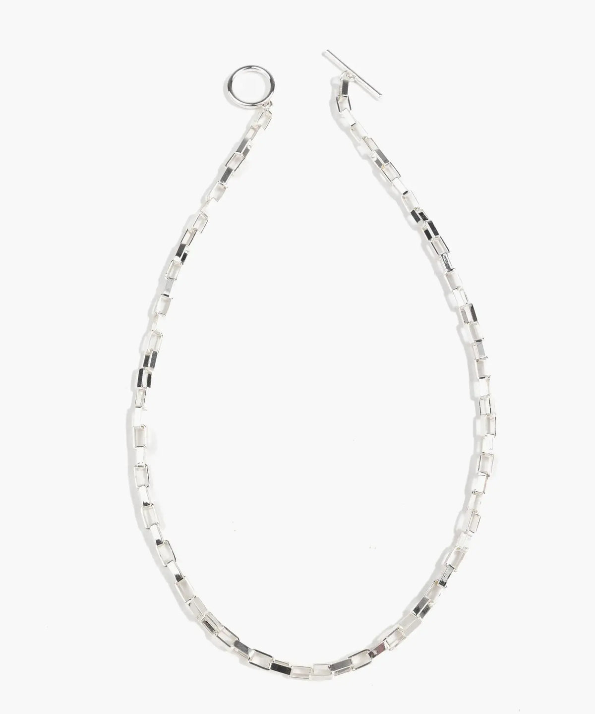 Collar Rectángulos Street