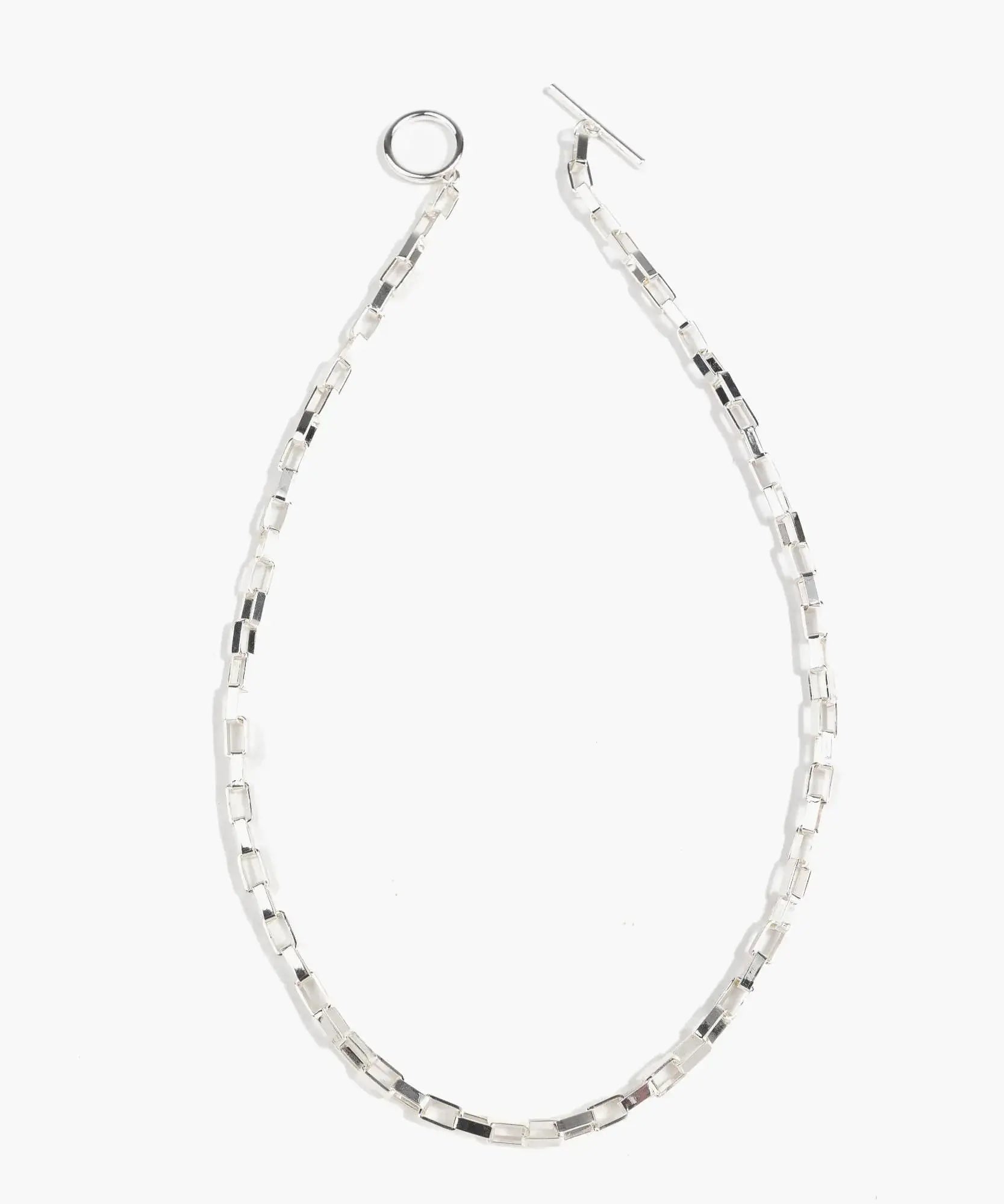 Collar Rectángulos Street