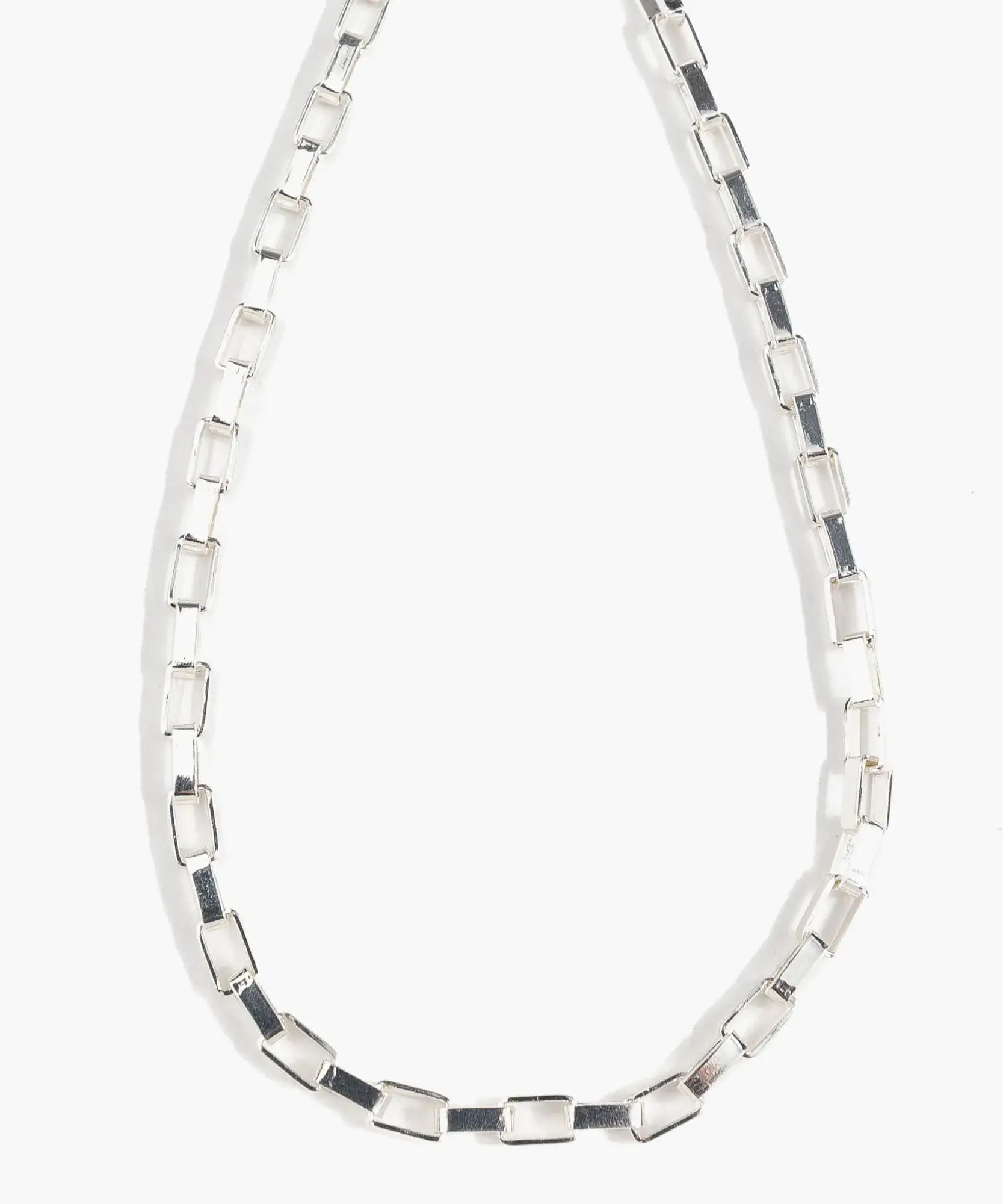 Collar Rectángulos Street