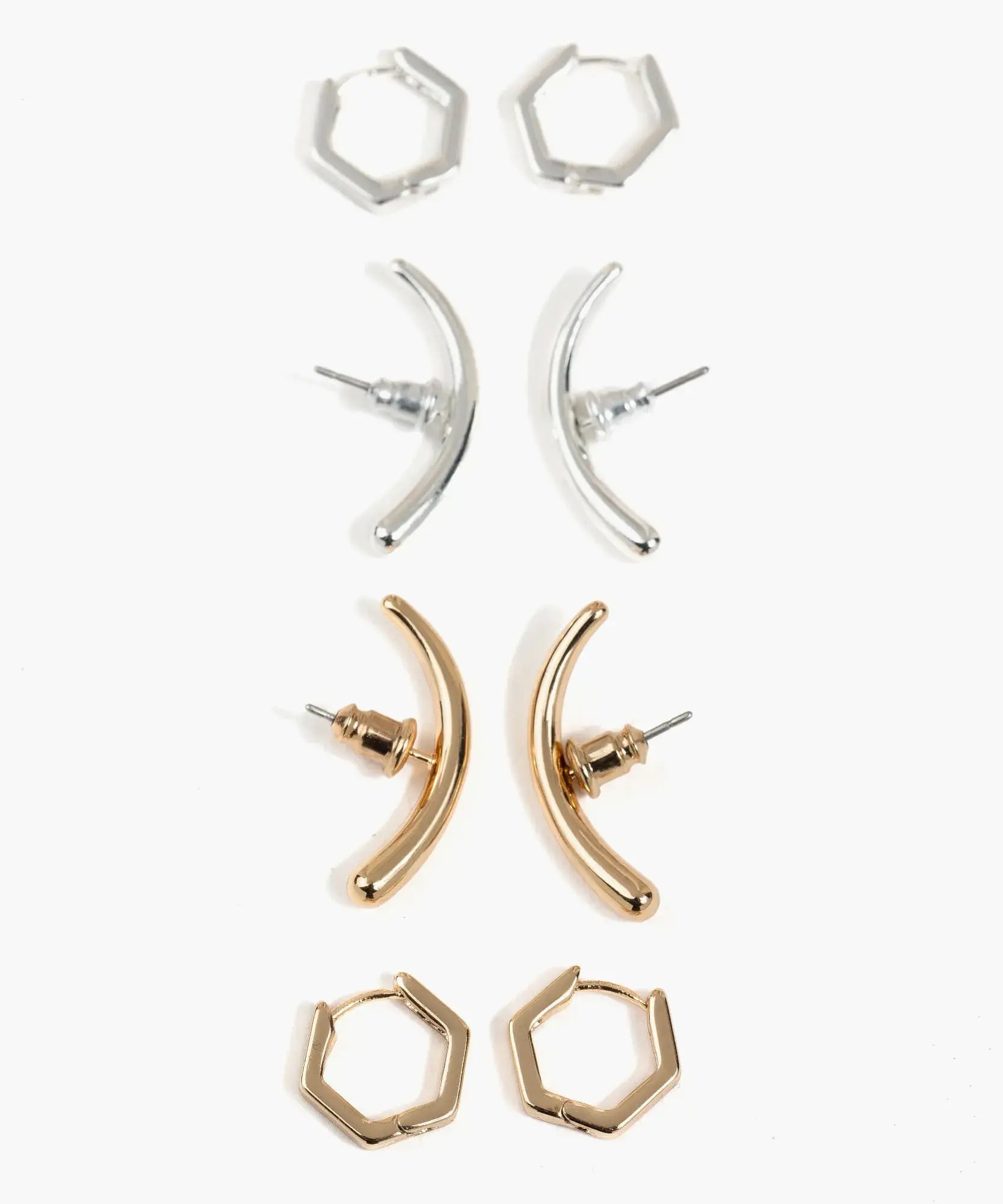 Set Aros Figuras