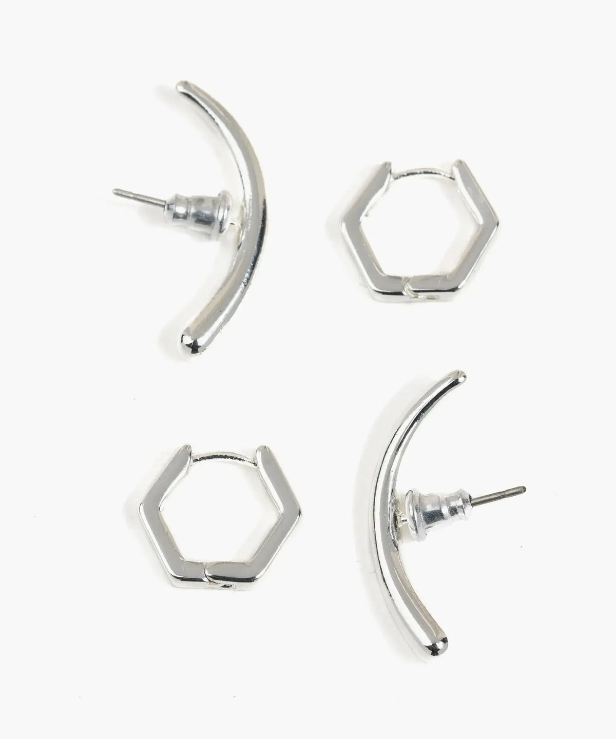 Set Aros Figuras