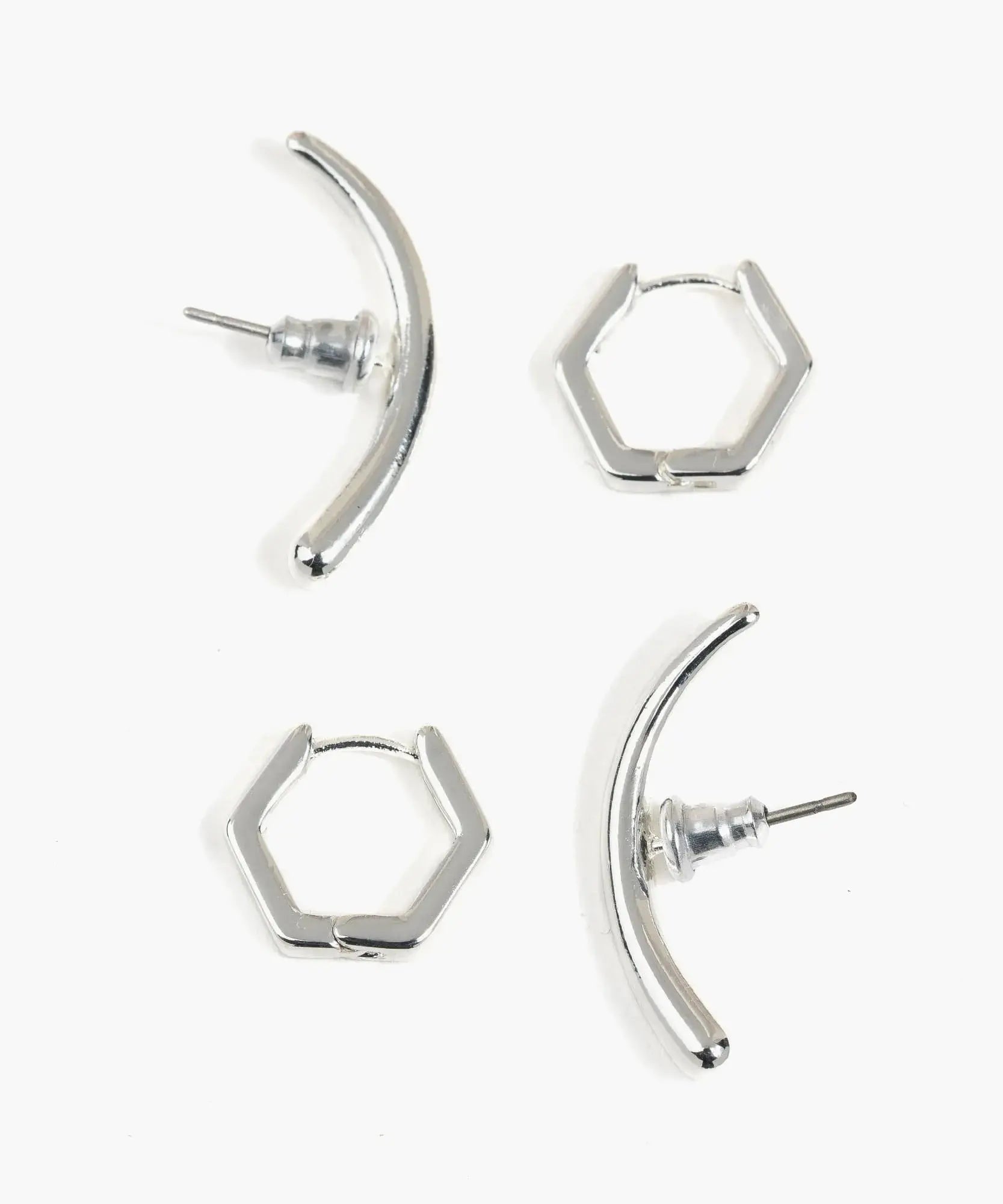 Set Aros Figuras