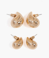 Set Aros Gotas