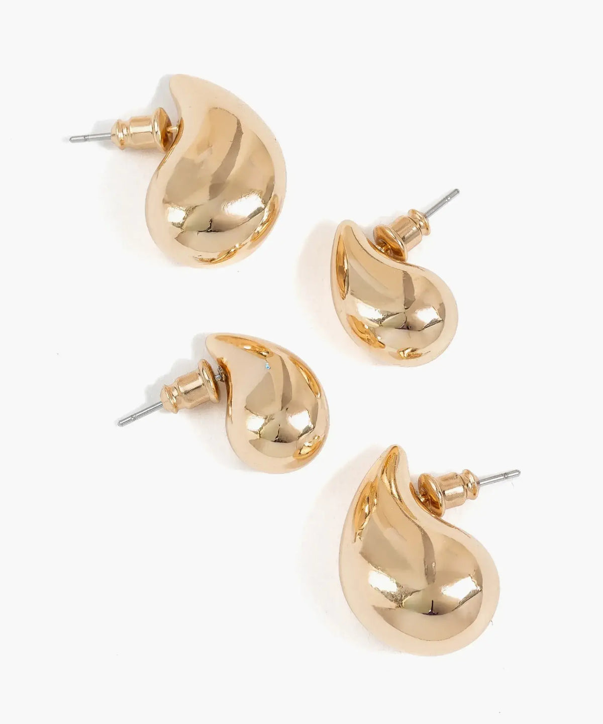 Set Aros Gotas