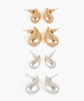 Set Aros Gotas