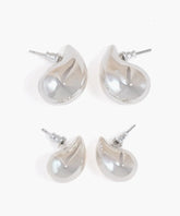 Set Aros Gotas