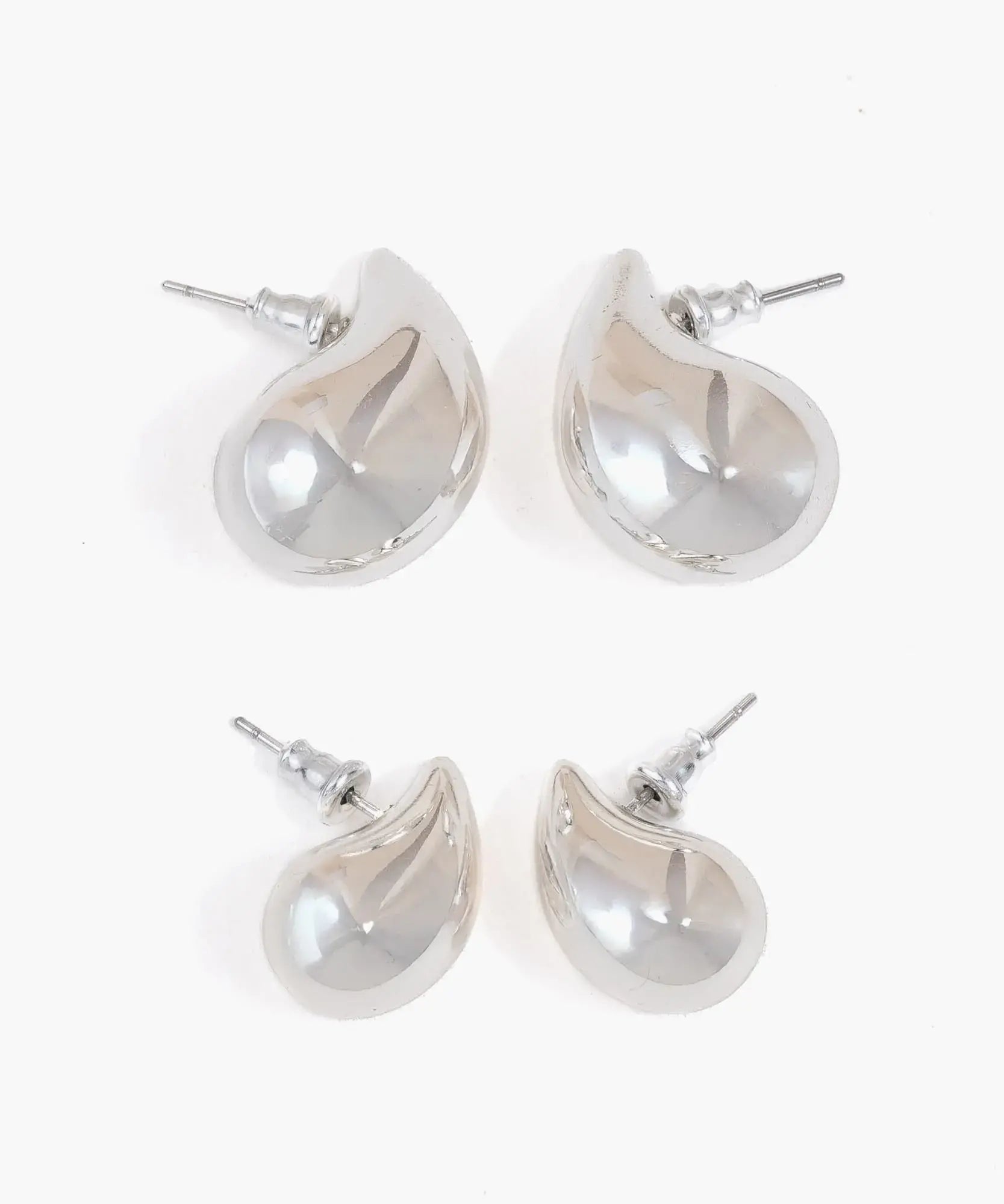 Set Aros Gotas