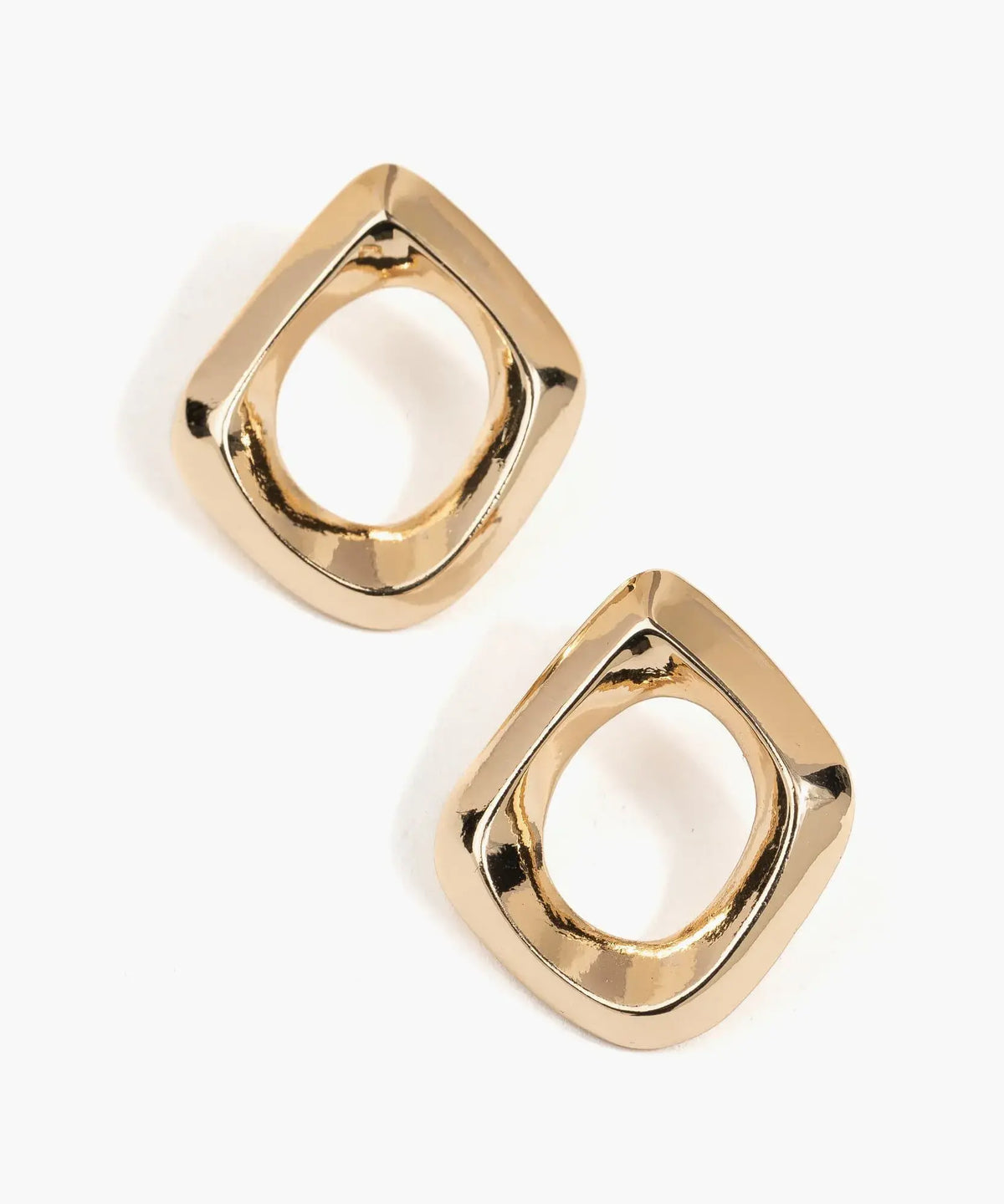Aros Rombo Irregular