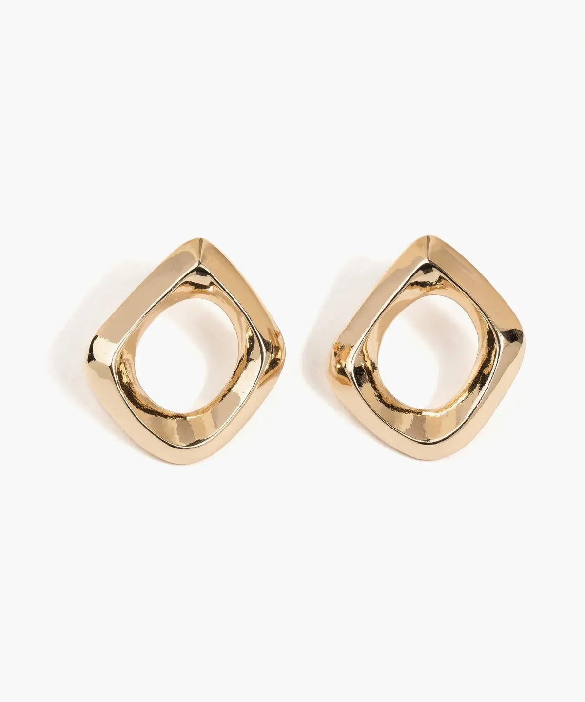 Aros Rombo Irregular