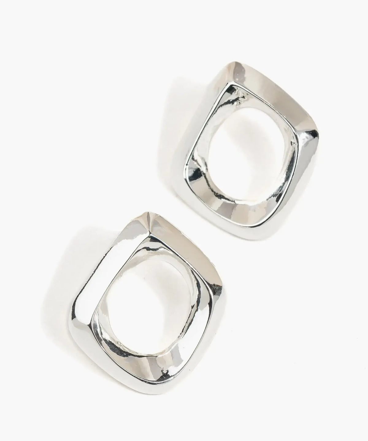 Aros Rombo Irregular