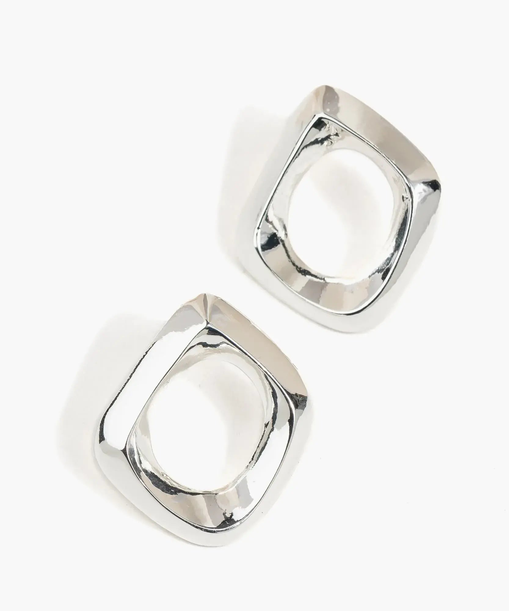 Aros Rombo Irregular