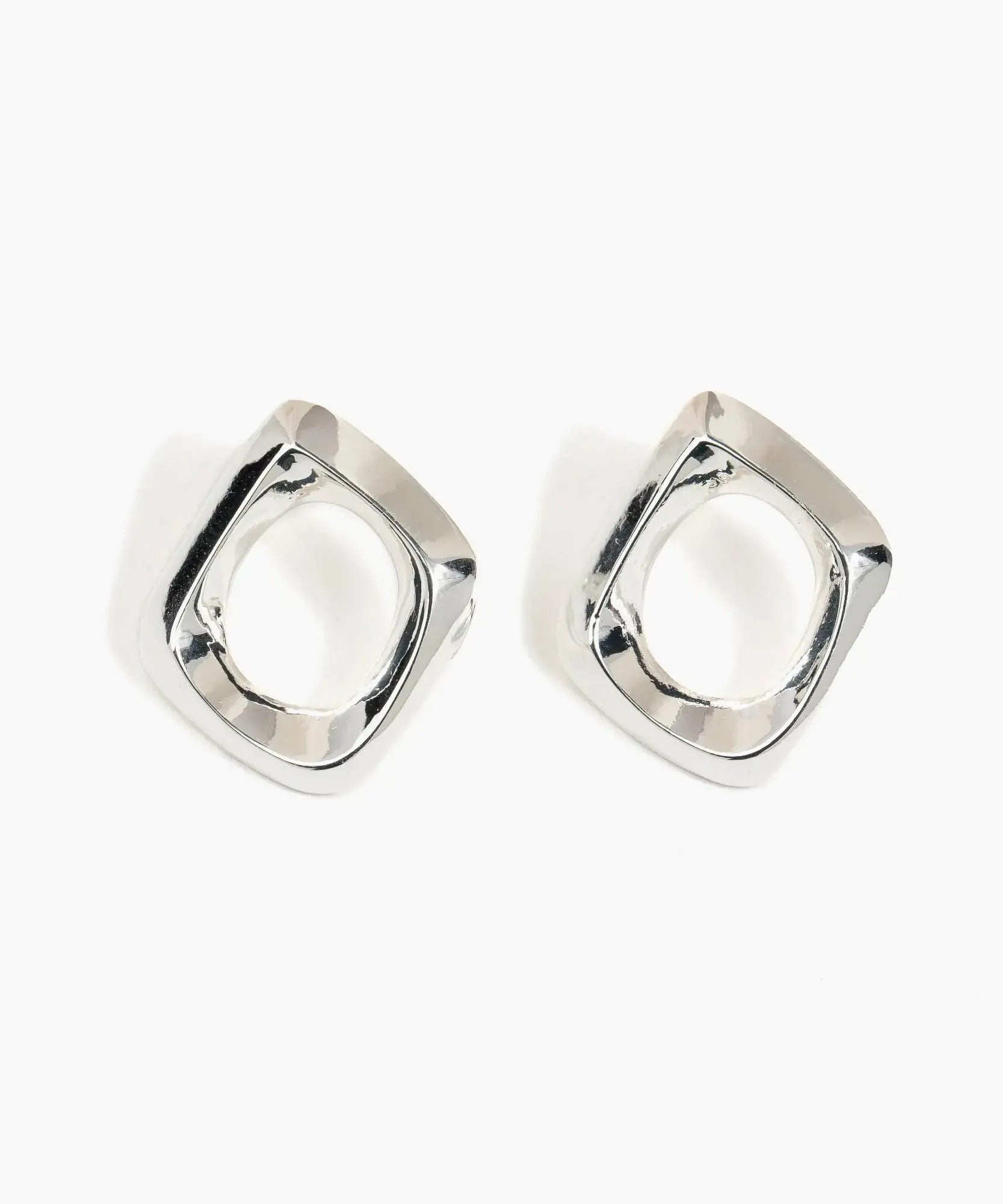 Aros Rombo Irregular