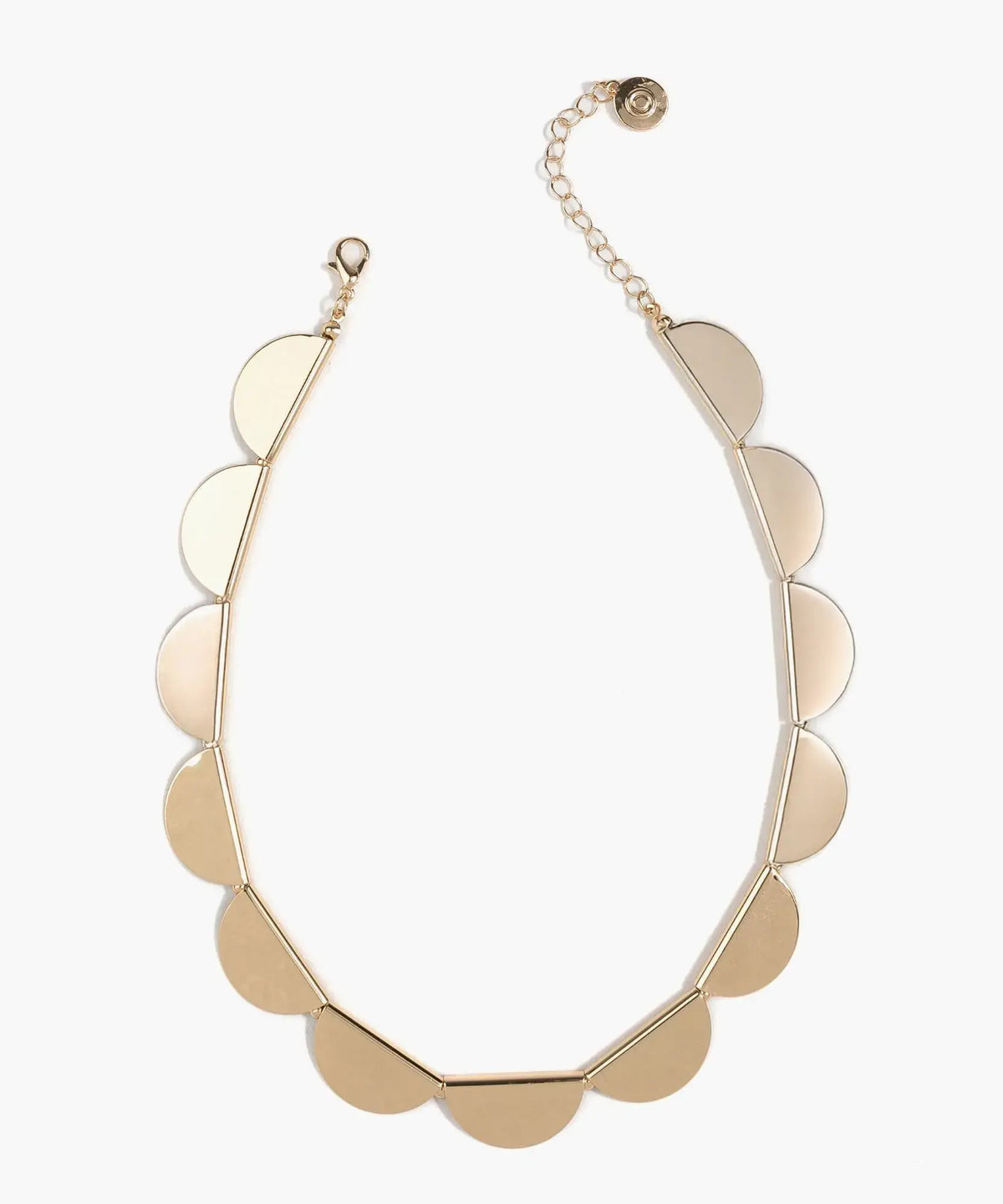 Collar Medialunas
