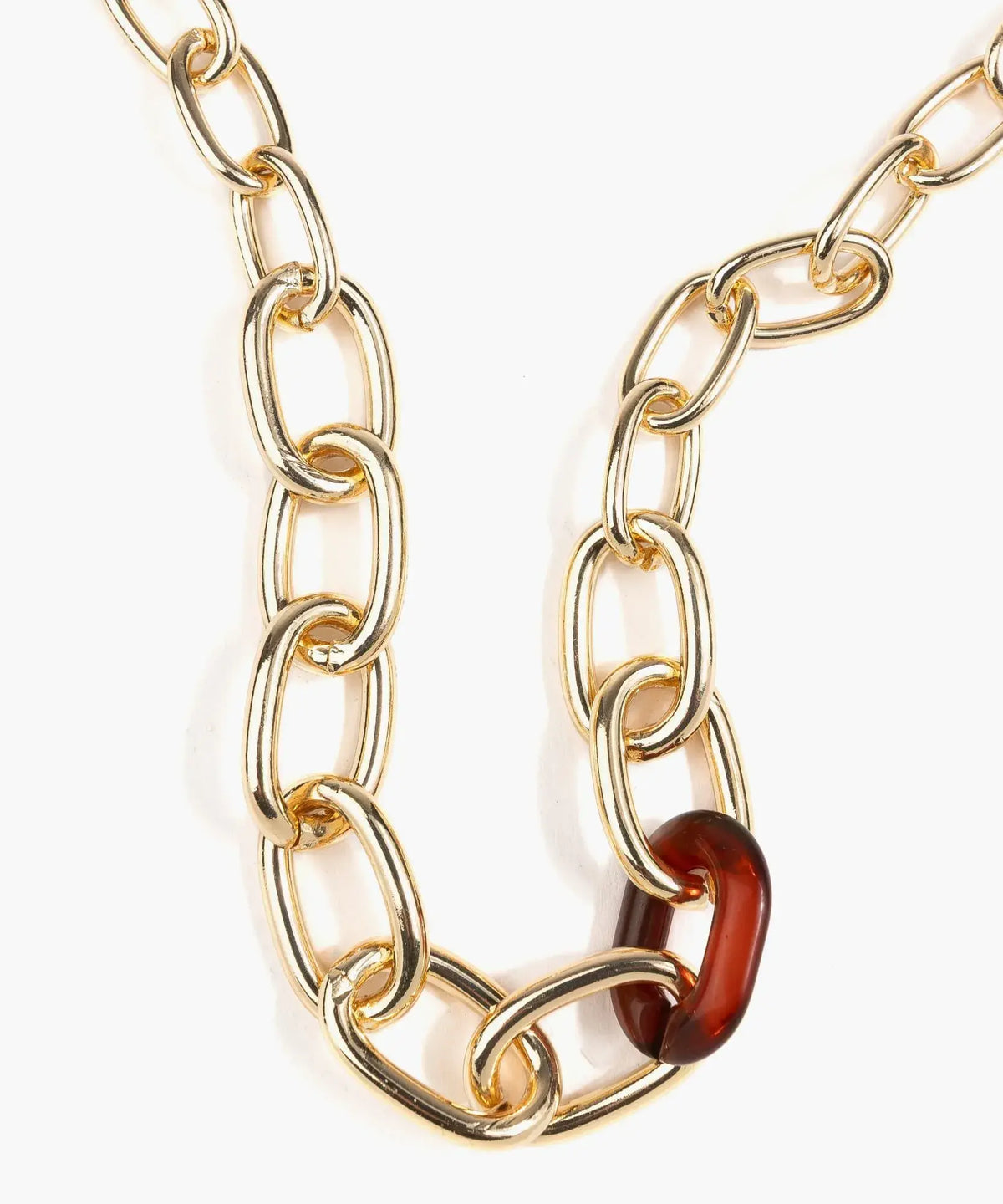 Collar Detalle Resina