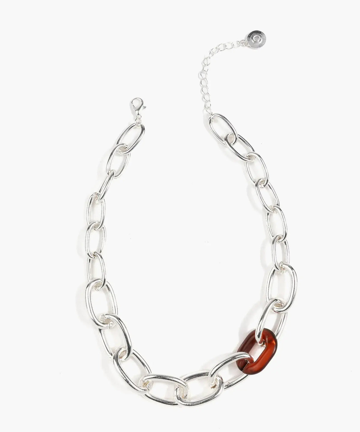 Collar Detalle Resina