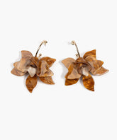 Aros Flor Grande