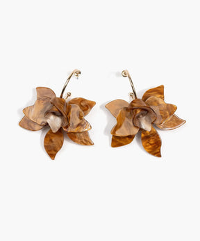 Aros Flor Grande