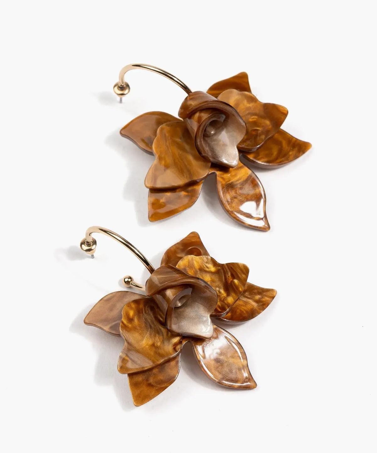 Aros Flor Grande