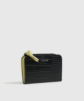 Billetera Mediana Croco