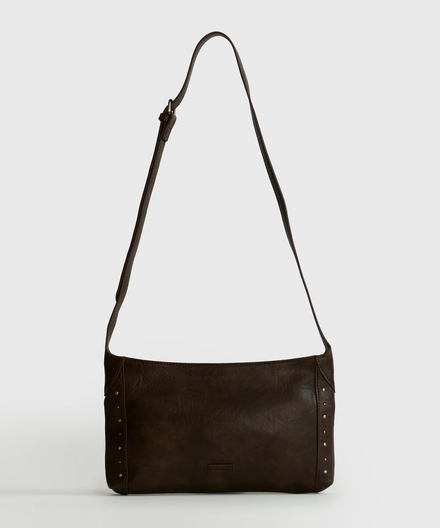 Cartera Bandolera Cruzada Tachas Boho