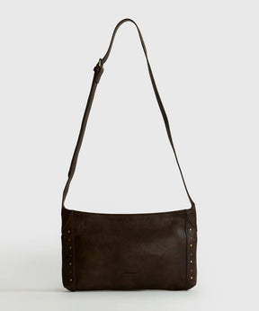 Cartera Bandolera Cruzada Tachas Boho