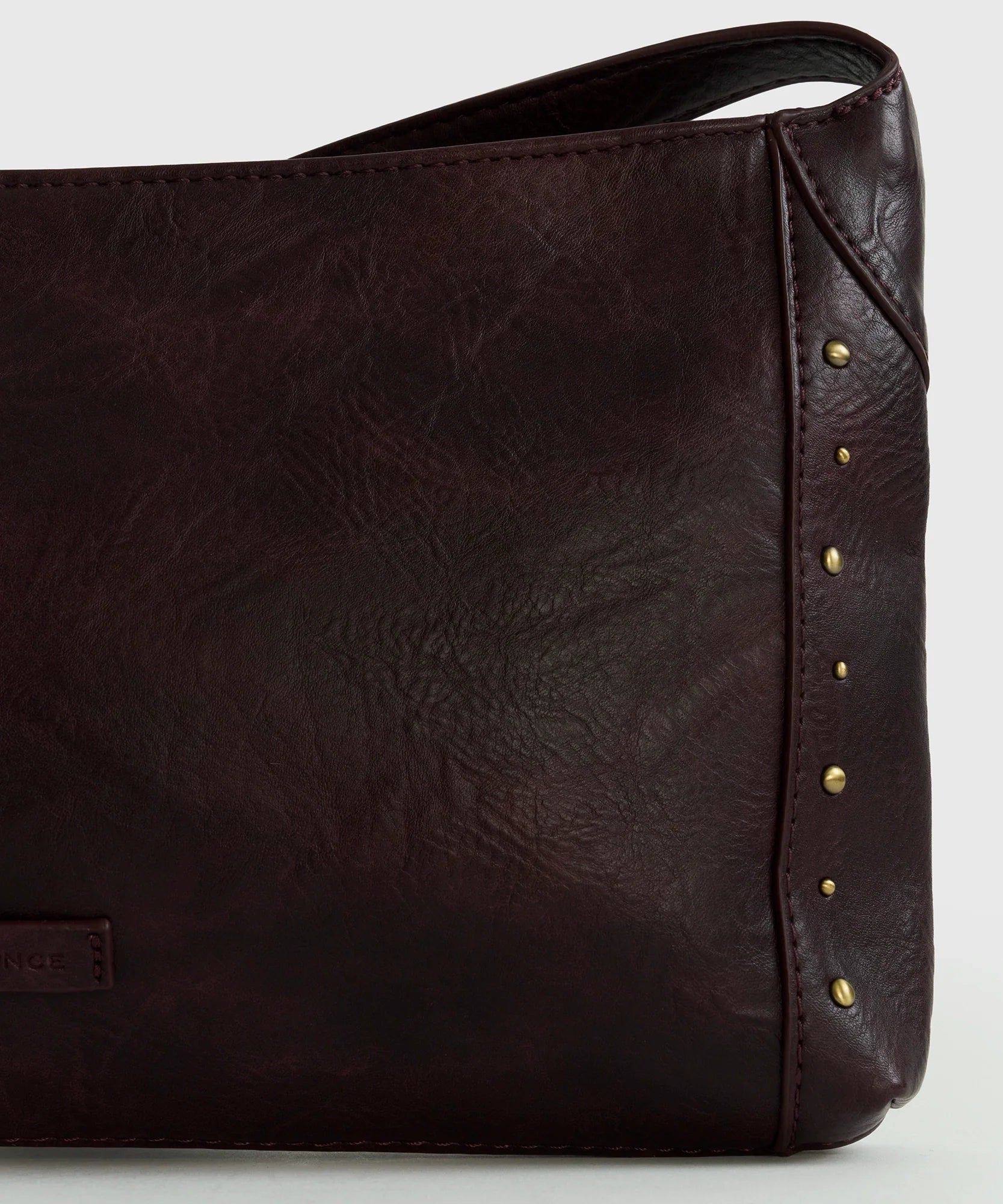 Cartera Bandolera Cruzada Tachas Boho