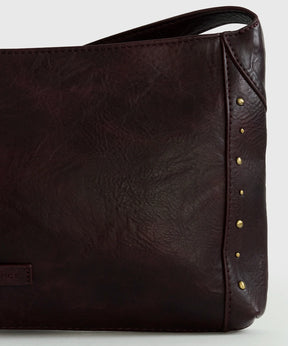 Cartera Bandolera Cruzada Tachas Boho