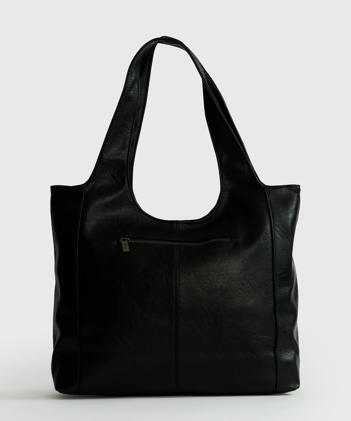 Bolso Handle Grande Tachas Boho