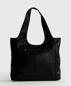 Bolso Handle Grande Tachas Boho