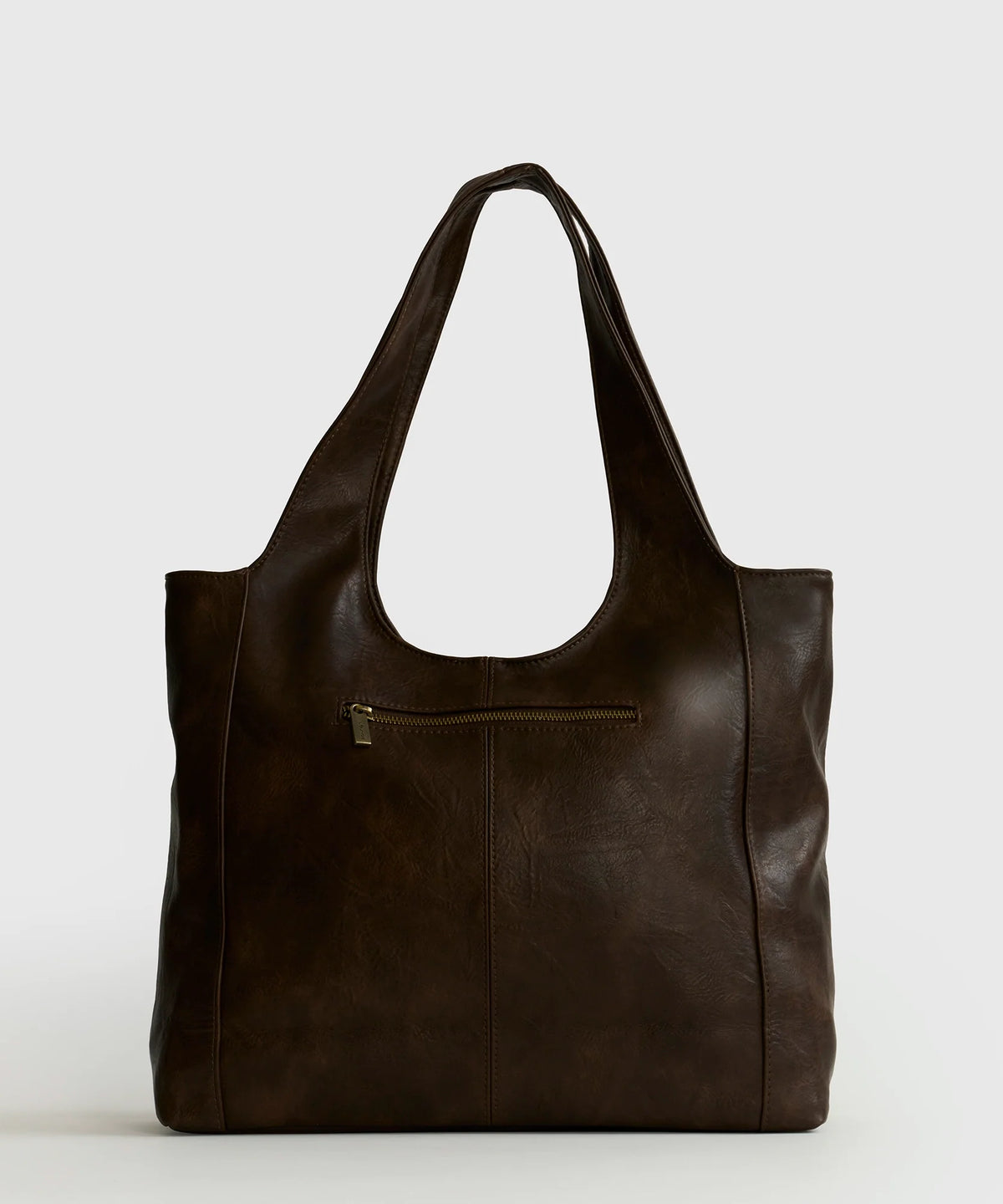 Bolso Handle Grande Tachas Boho