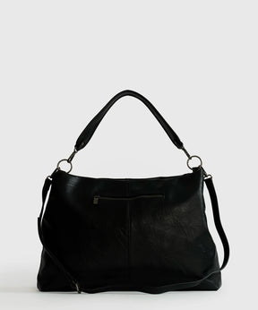 Bolso Argollas Strap Tachas Boho