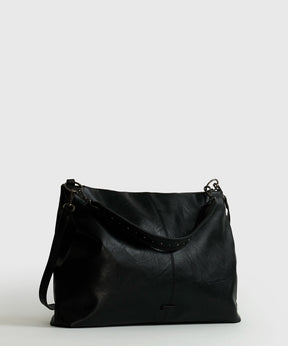 Bolso Argollas Strap Tachas Boho