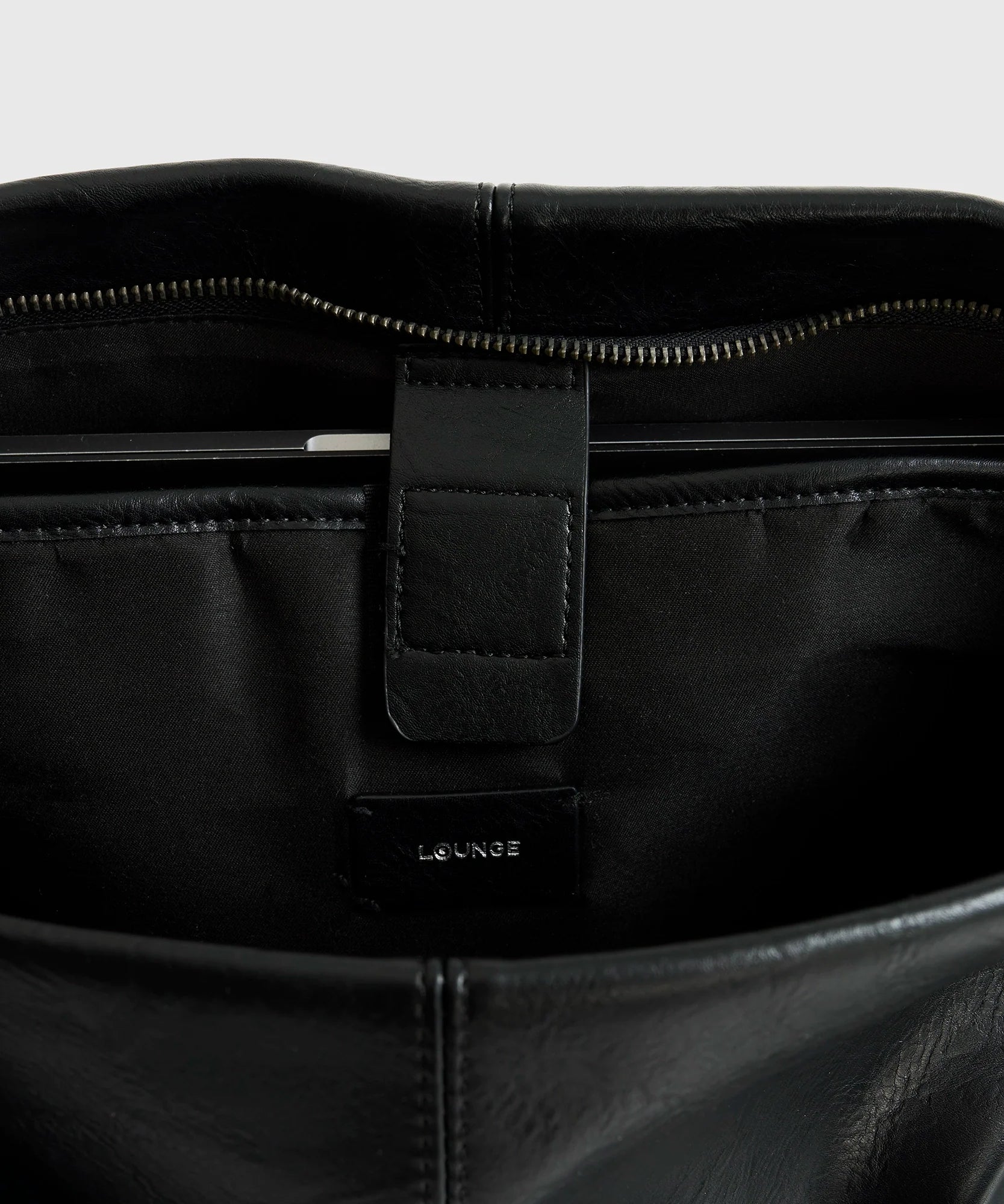 Bolso Argollas Strap Tachas Boho