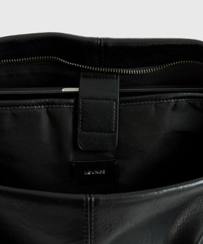 Bolso Argollas Strap Tachas Boho